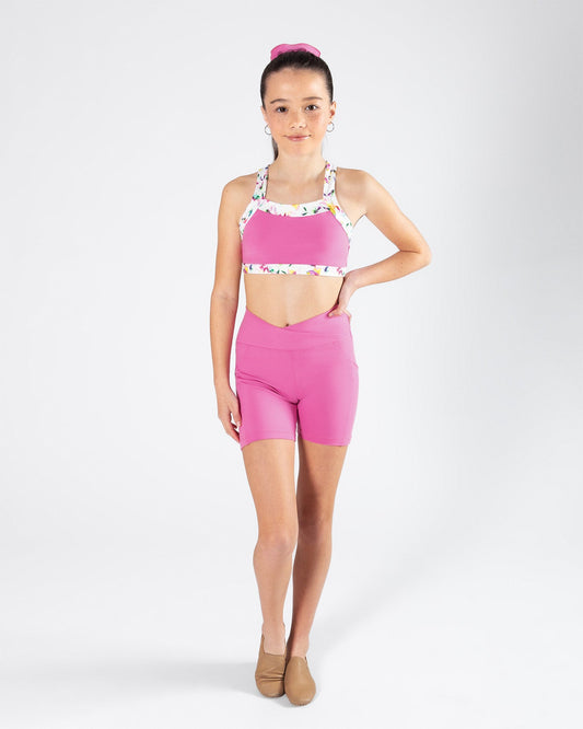 Energetiks Halley Child Short