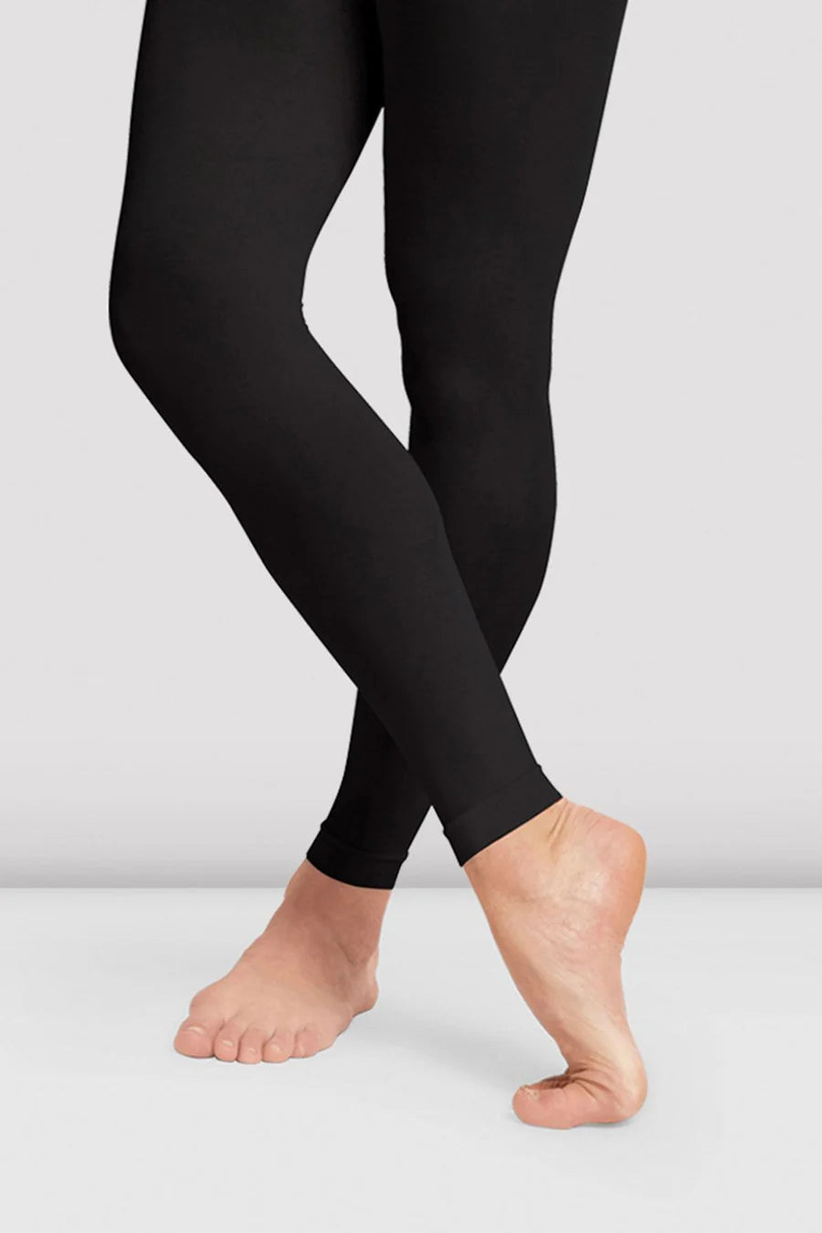 Bloch Ladies Contoursoft Footless Tights - T0985L