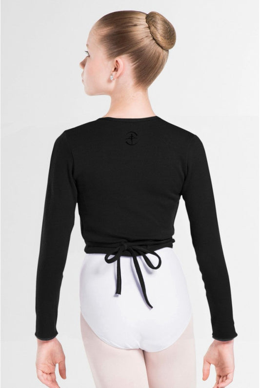 WearMoi Con Menuet Child Warm Up Knitted Sweater