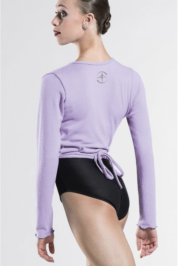 WearMoi Con Menuet Adult Warm Up Knitted Sweater
