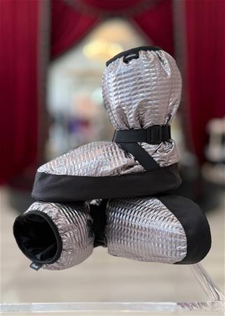 Nikolay Warm Up Booties
