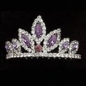 Dasha designs 2803 Rhinestone Hair Tiara