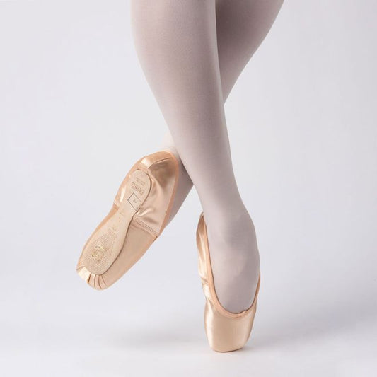 Freed Deep Vamp Classics Pink Pointe Shoe