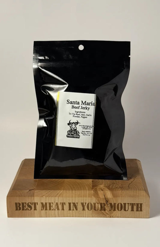 "Bea's Bites" - Medina's Premium Hand-Sliced Beef Jerkey (85grams)