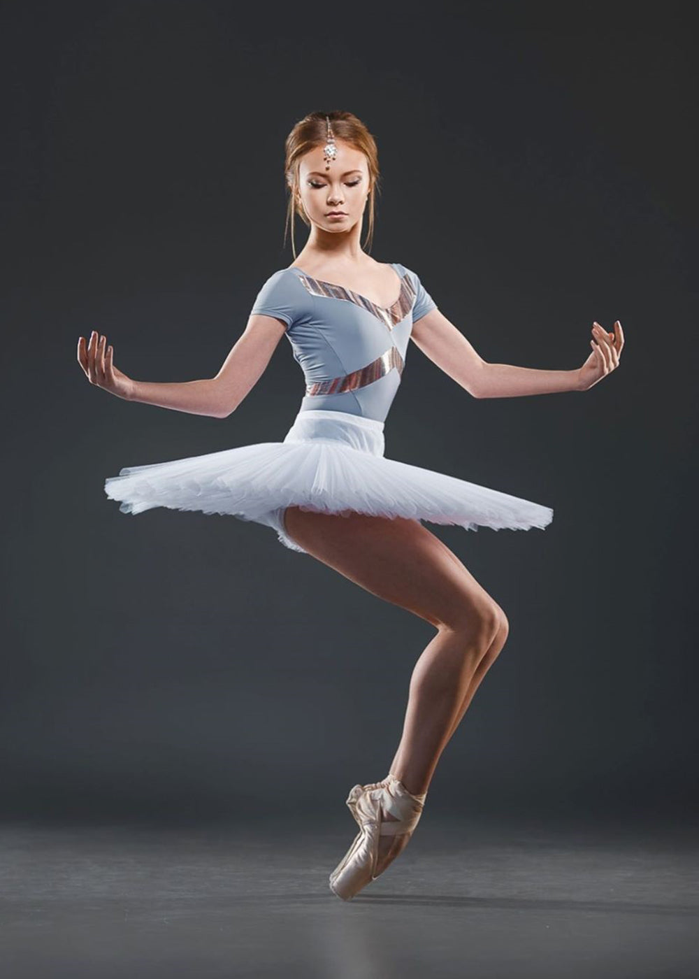 Nikolay 7 Layer Practice Tutu