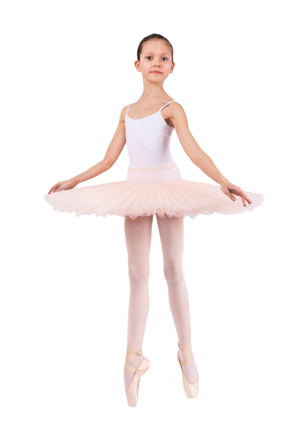 Nikolay 0455/1N 4 Layer Child Practice Tutu