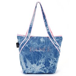 Dasha Designs 4966 Denim Dance Tote