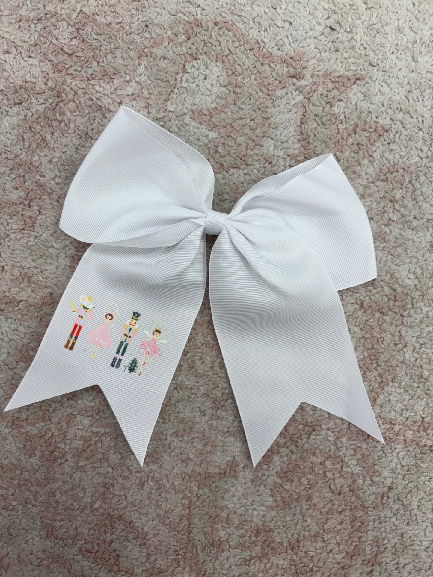 Mama Bows Best Nutcracker Bow