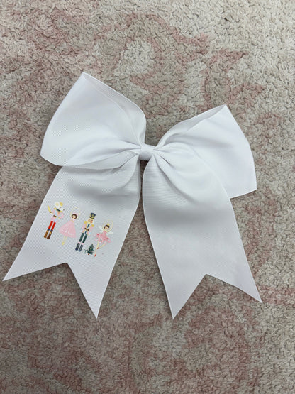 Mama Bows Best Nutcracker Bow