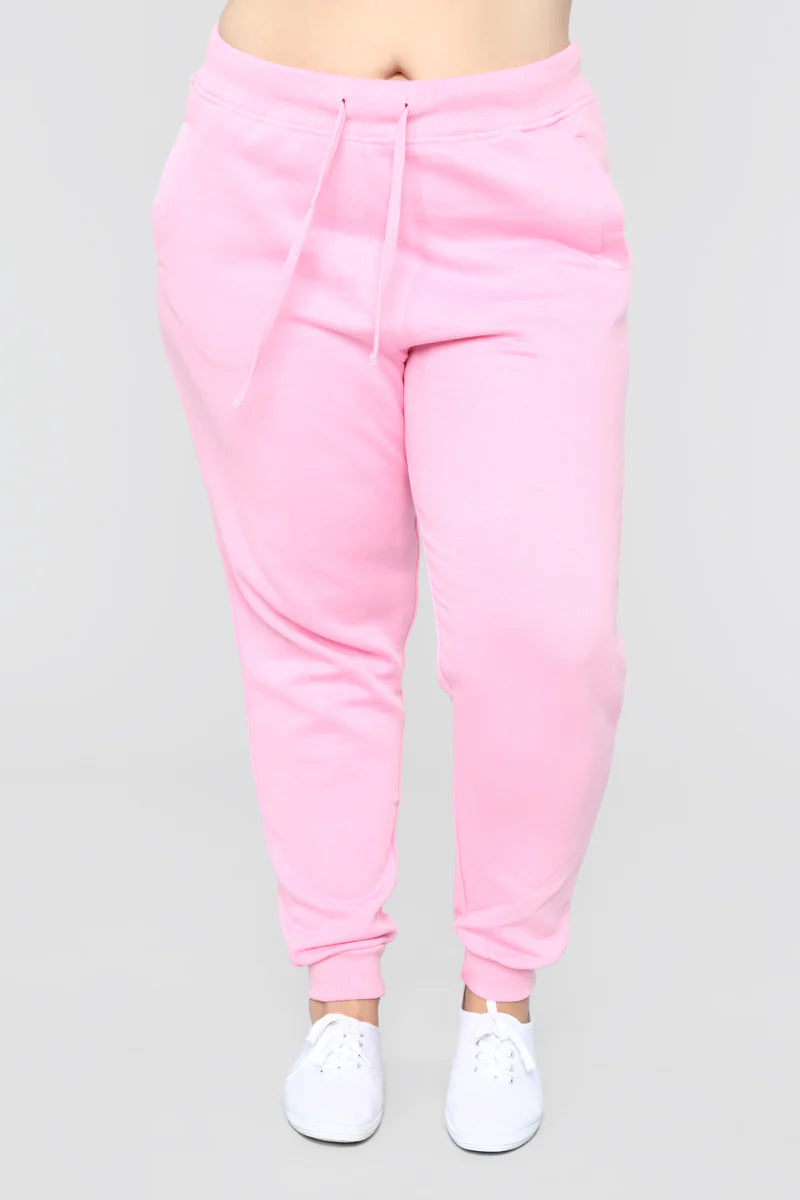 Stole Your Boyfriend's Oversized Jogger