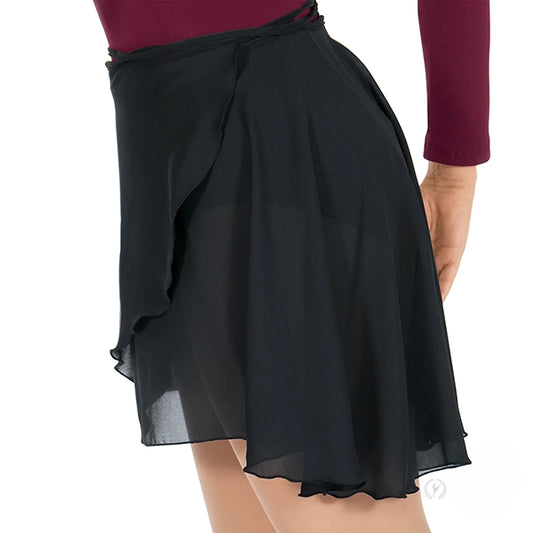Eurotard 10126 Adult 19" Chiffon Wrap Skirt