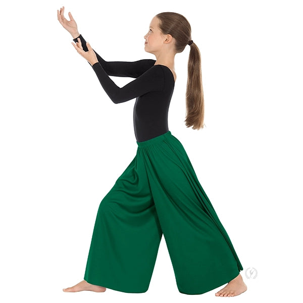 Eurotard Youth Palazzo Pants 13696c
