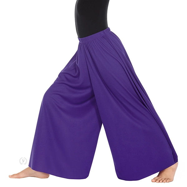 Eurotard Youth Palazzo Pants 13696c