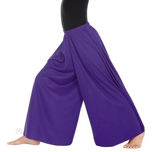 Eurotard Youth Palazzo Pants 13696c