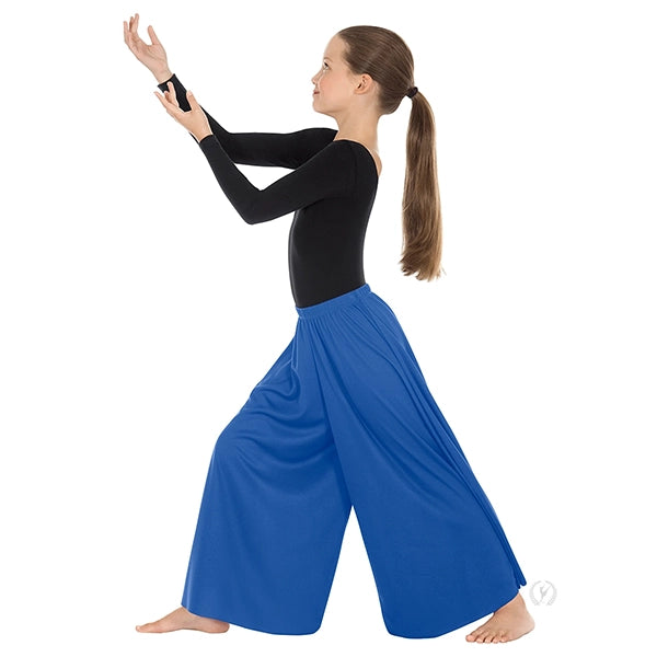 Eurotard Youth Palazzo Pants 13696c