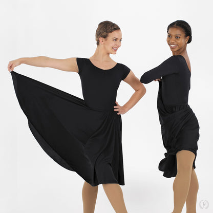 Eurotard Women's Polyester Pull-on Character Skirt - 13774