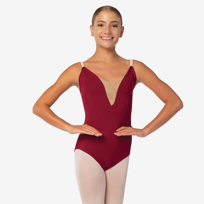 SoDanca SL22 Loretta Adult Camisole Leotard