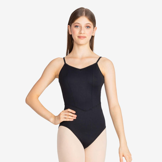 SoDanca SL214 Adult SIERRA CAMISOLE LEOTARD WITH PRINCESS SEAMS