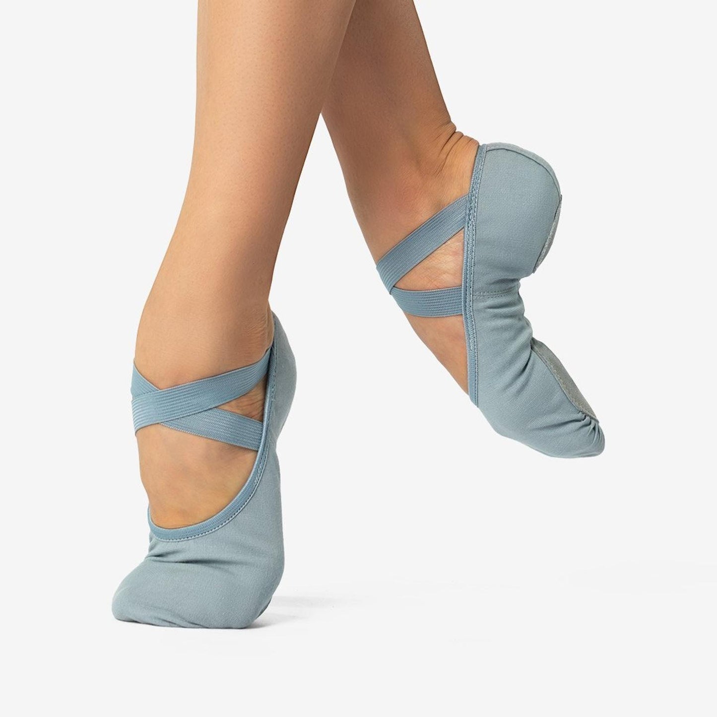 SD18 - Bali Mens Canvas Ballet Shoe