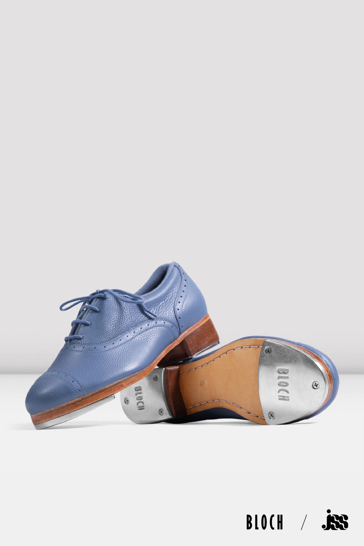 Bloch S0313LG Adult Jason Samuel Smith Limited Edition Color Tap Shoe