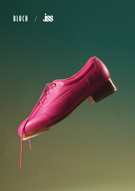 Bloch S0313LG Adult Jason Samuel Smith ColorTap Shoe