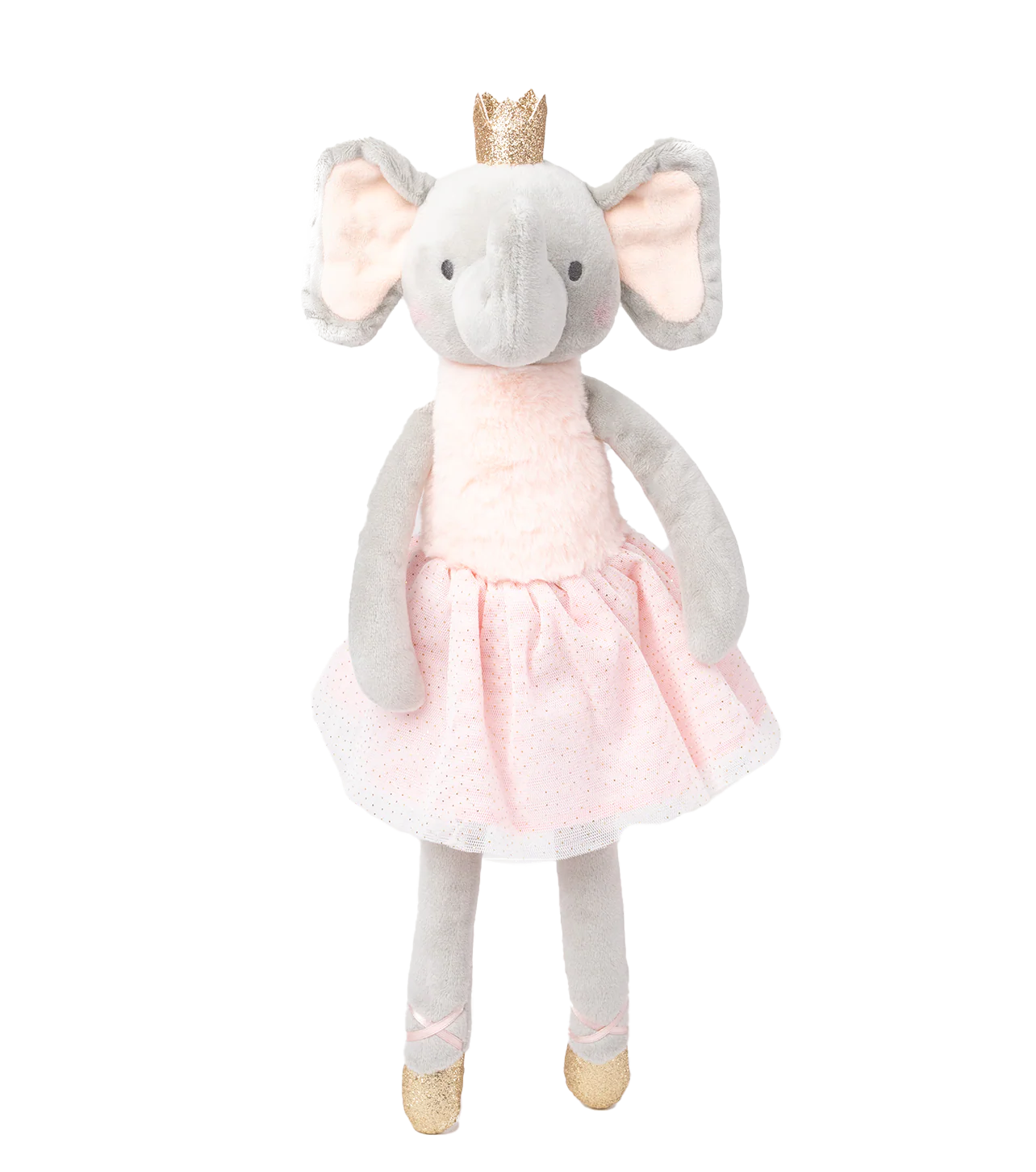 Tri-Action Toys Plush Ballerina Animals