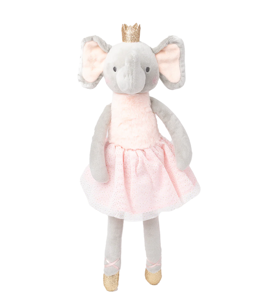 Tri-Action Toys Plush Ballerina Animals