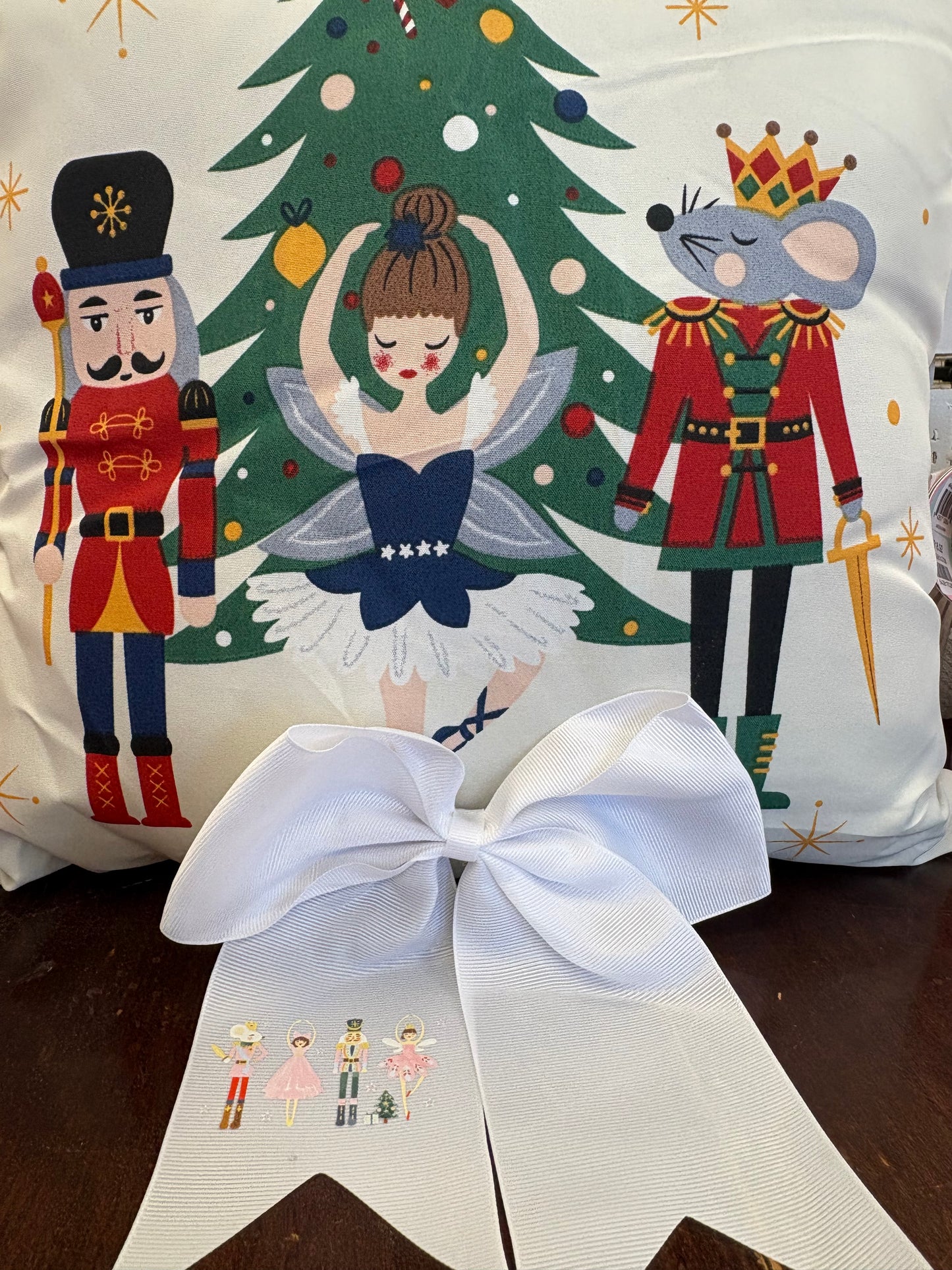 Mama Bows Best Nutcracker Bow