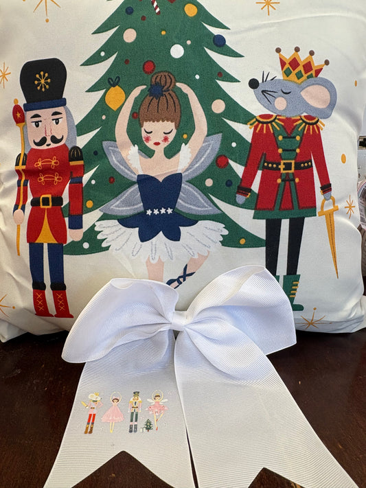 Mama Bows Best Nutcracker Bow