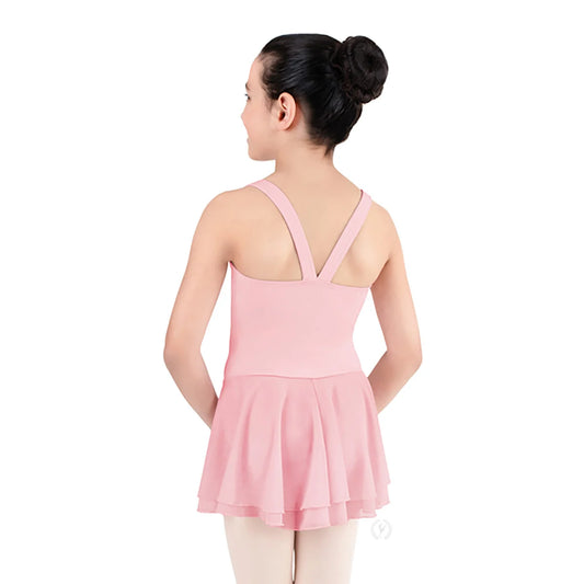 Eurotard 41450C Girls Tank Dance Dress