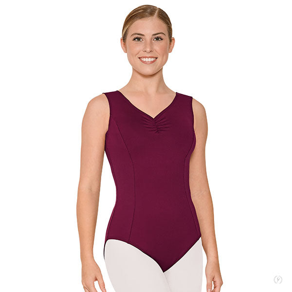 Eurotard 44264 Adult Princess Seam Tank Leotard