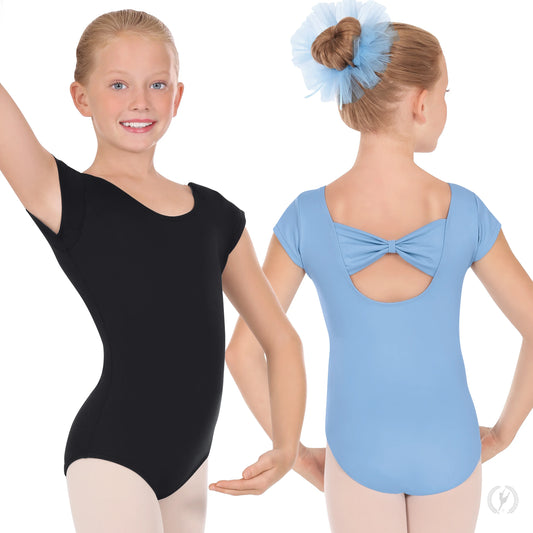 Eurotard 44286 Child Bow Back Leotard