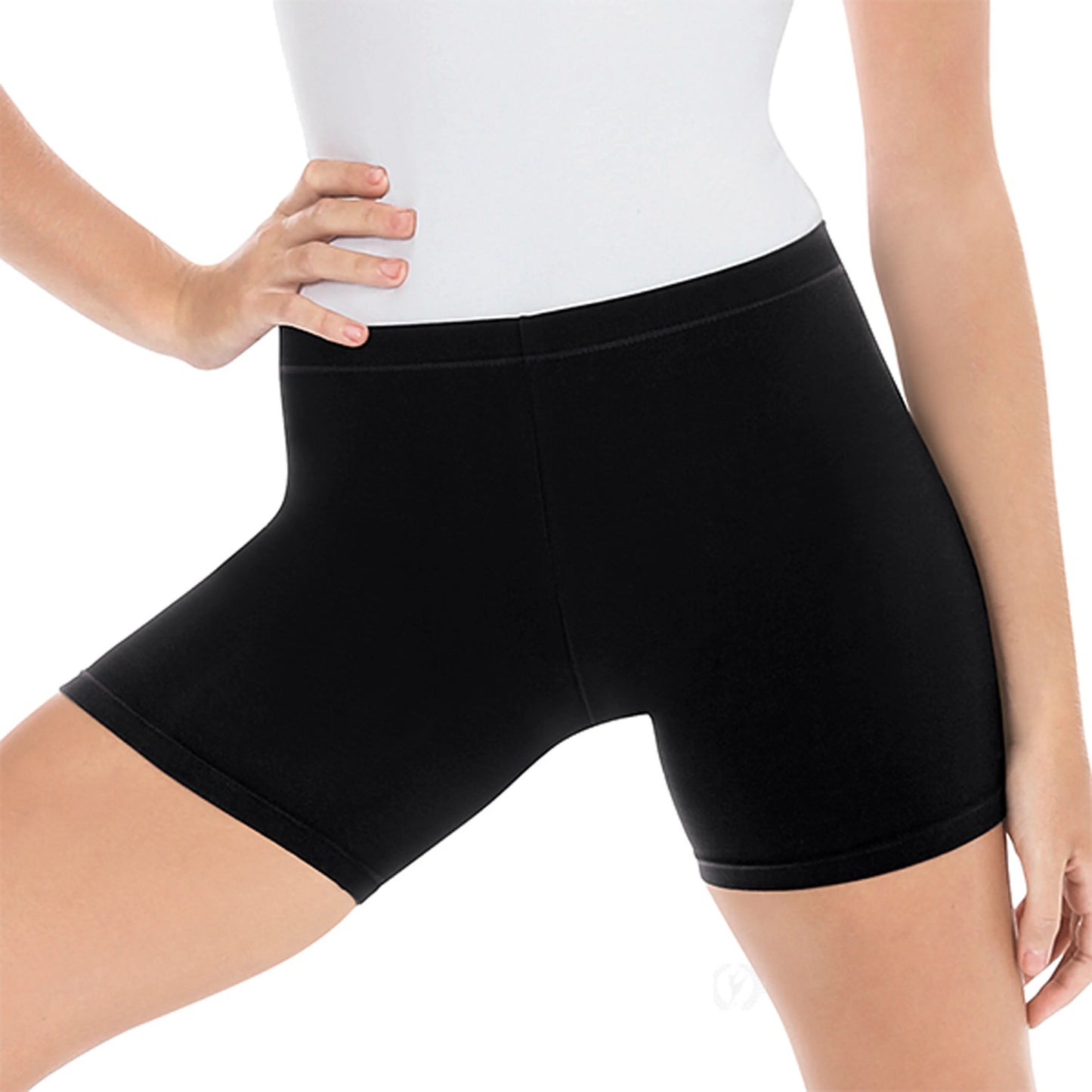 Eurotard 44331 Adult Micro Bike Shorts