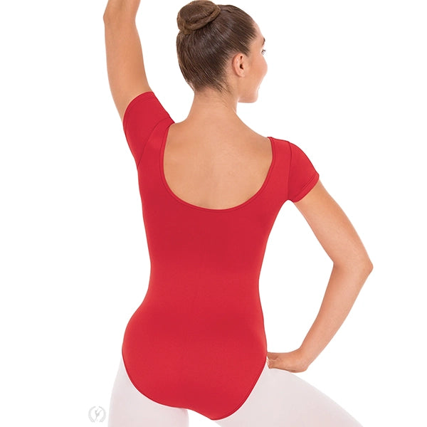 Eurotard Women's Short Sleeve Leotard 44475