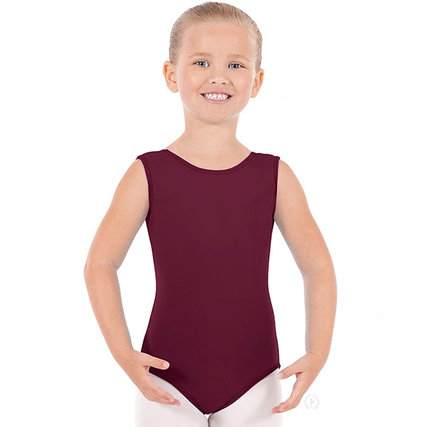 Eurotard 4489 Child Micro Tank Leotard