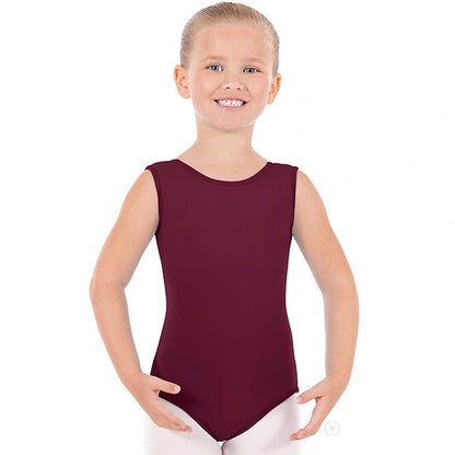Eurotard 4489 Child Micro Tank Leotard