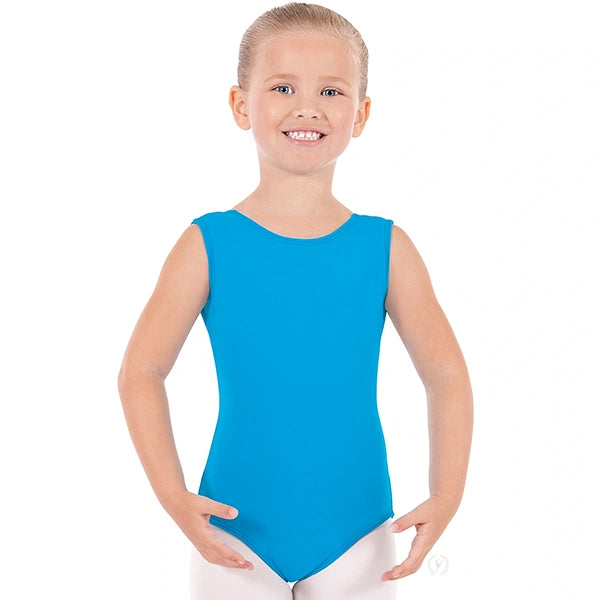 Eurotard 4489 Child Micro Tank Leotard