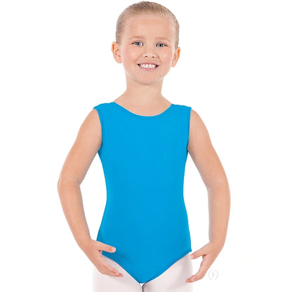 Eurotard 4489 Child Micro Tank Leotard