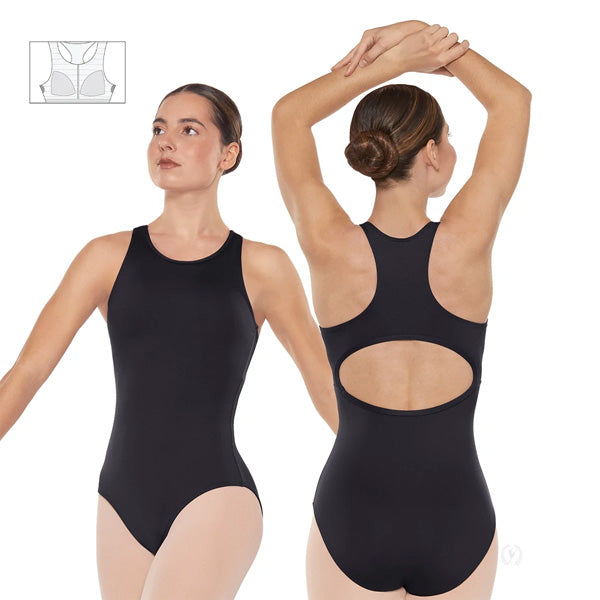 Eurotard 44920 Adult Racerback Tank Leotard