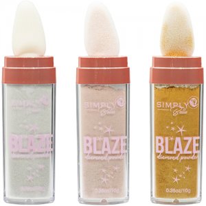 Dasha Designs 2506 Blaze Diamond Powder