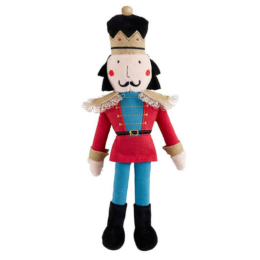 Stephan Baby Nutcracker Plush Doll