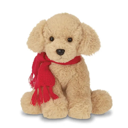 Bearington Collection Grizwald the Brown Dog