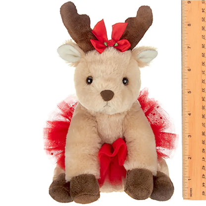 Bearington Collection Darling Dancer the Reindeer