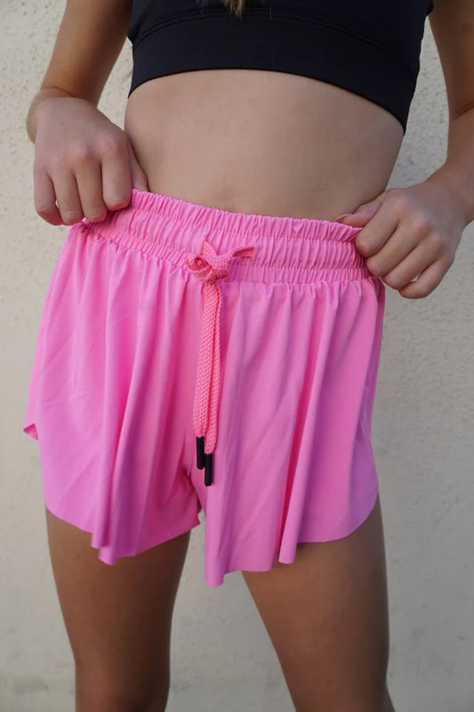 Trendy Trends 723SK Flutter Skort