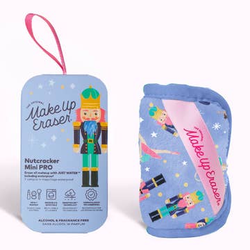 MakeUp Eraser Nutcracker Mini Pro
