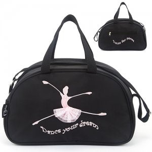 Dasha Designs 4955 Dance Dream Half Moon Duffle