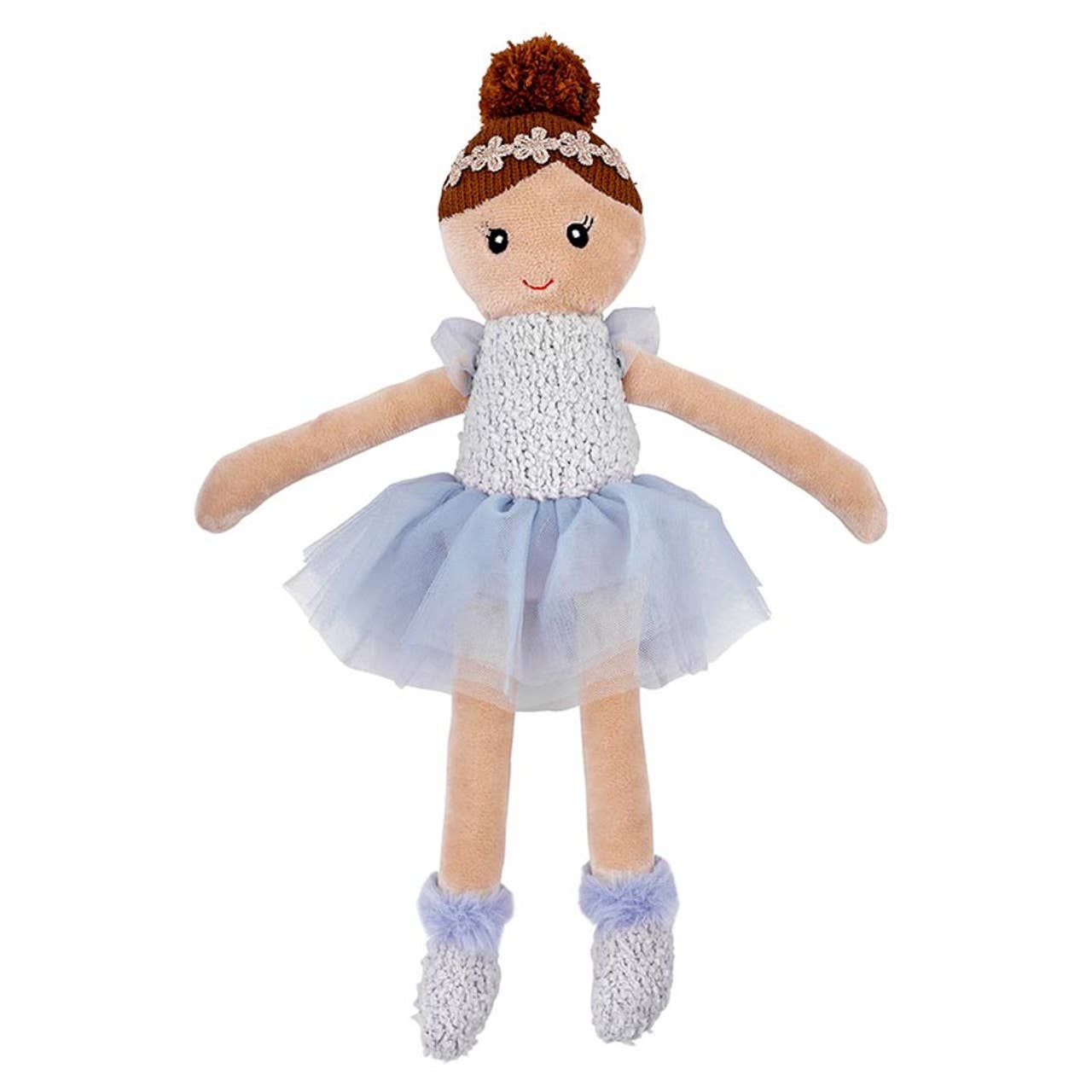 Stephan Baby Ballerina Plush Dolls