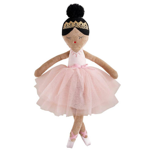 Stephan Baby Ballerina Plush Dolls