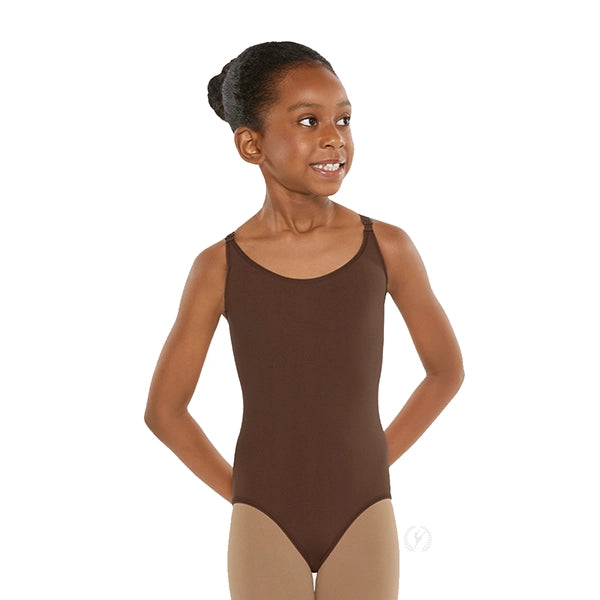 Eurotard 95707C Seamless Camisole Liner - Child