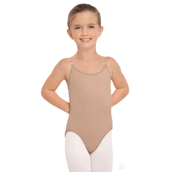 Eurotard 95707C Seamless Camisole Liner - Child